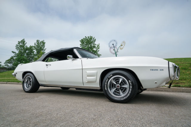 1969 Pontiac Firebird - photo 9