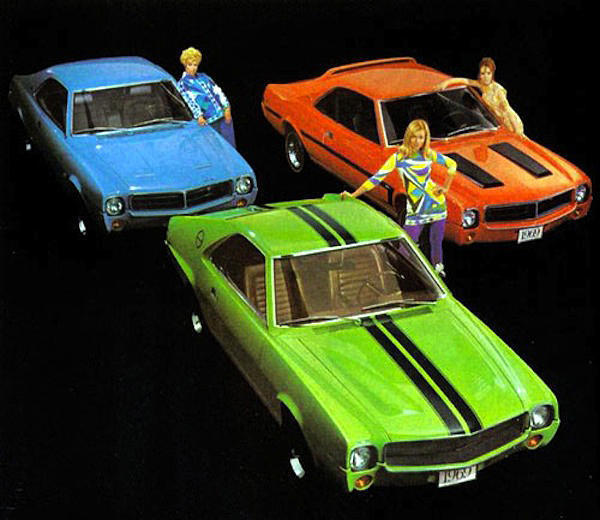 1969 AMC Javelin SST - photo 10