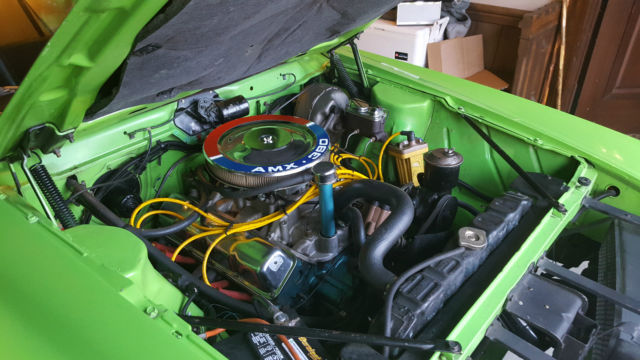 1969 AMC Javelin SST - photo 2