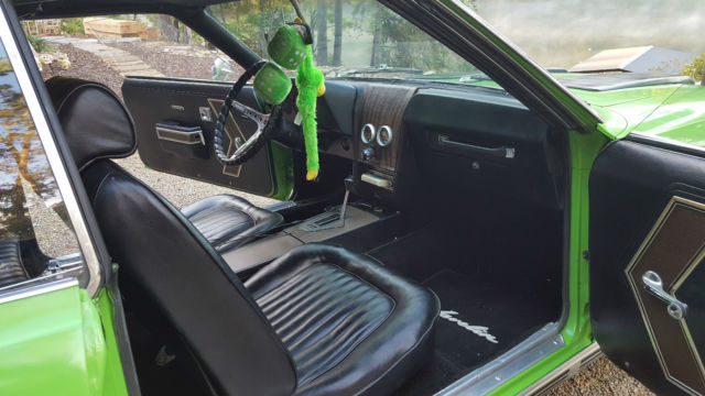 1969 AMC Javelin SST - photo 3