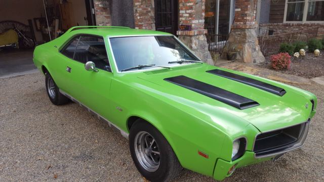 1969 AMC Javelin SST - photo 5