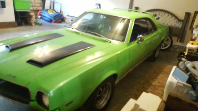 1969 AMC Javelin SST - photo 6