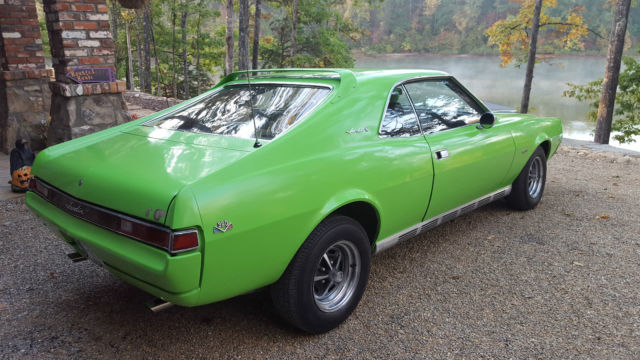 1969 AMC Javelin SST - photo 7