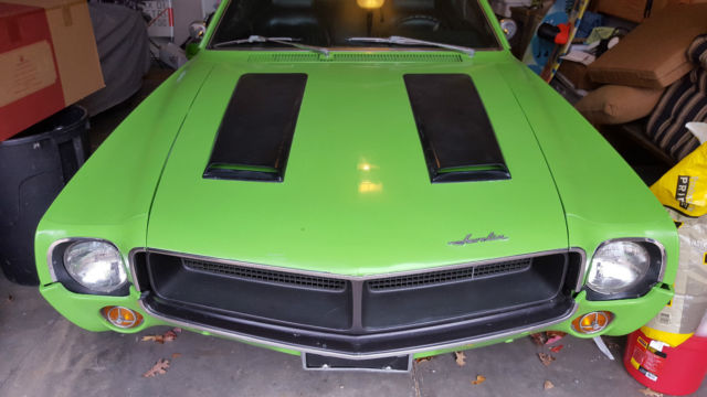 1969 AMC Javelin SST - photo 9
