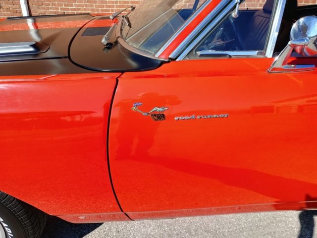 1969 Plymouth Road Runner - photo 6