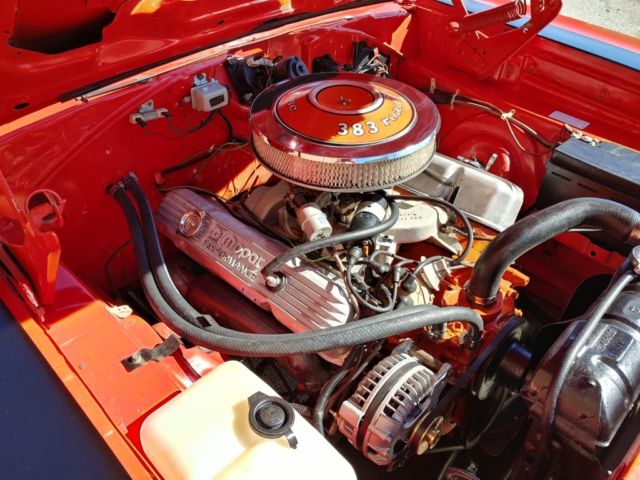 1969 Plymouth Road Runner - photo 7