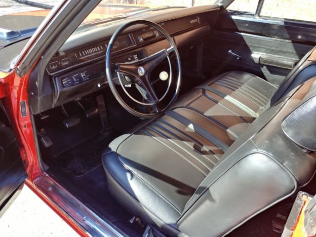 1969 Plymouth Road Runner - photo 8