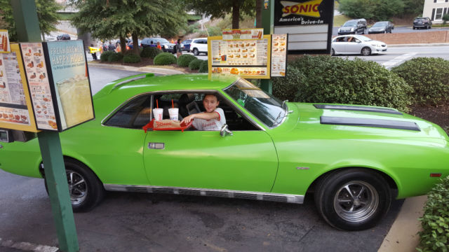 1969 AMC Javelin SST - photo 4