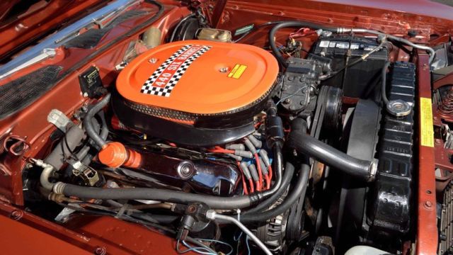 1970 Plymouth Barracuda Ultra Rare Burnt Orange - photo 4