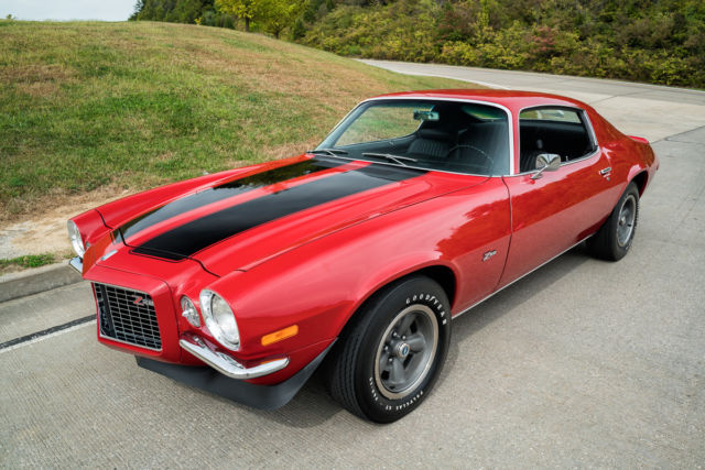 '70 Camaro Z/28 R S 1970 Chevrolet Camaro