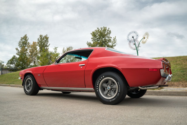 1970 Chevrolet Camaro - photo 5