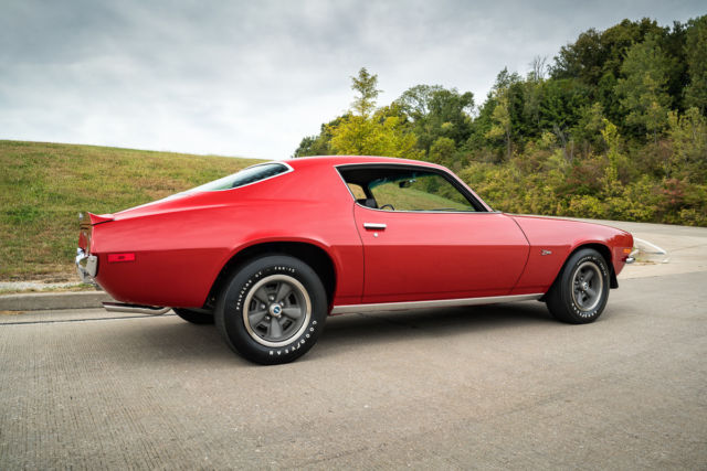 1970 Chevrolet Camaro - photo 6