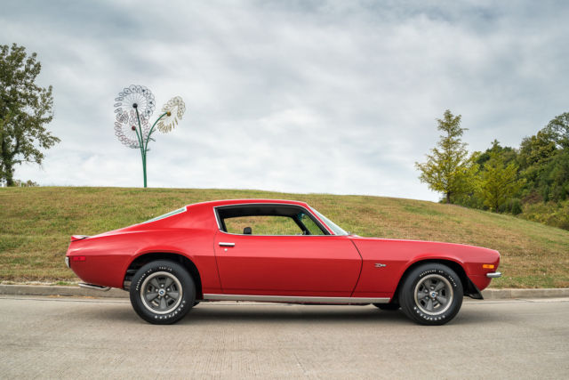 1970 Chevrolet Camaro - photo 7