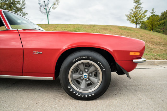 1970 Chevrolet Camaro - photo 8