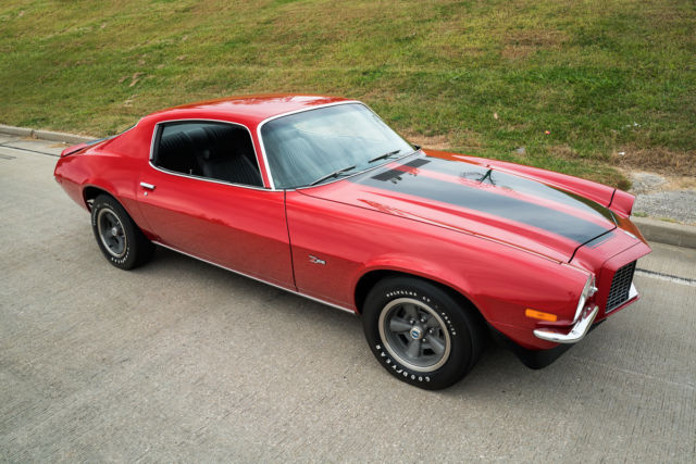 1970 Chevrolet Camaro - photo 9