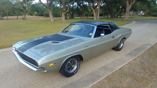 1970 Dodge Challenger RT - photo 3