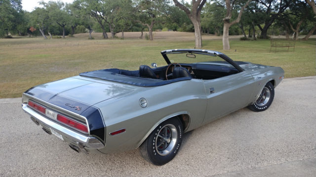 1970 Dodge Challenger RT - photo 4