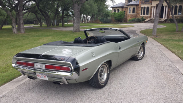 1970 Dodge Challenger RT - photo 2