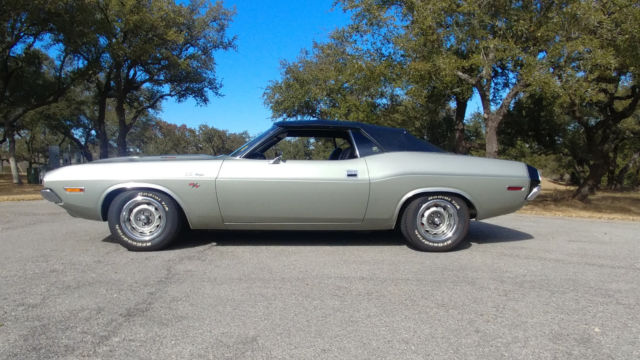 1970 Dodge Challenger RT - photo 3