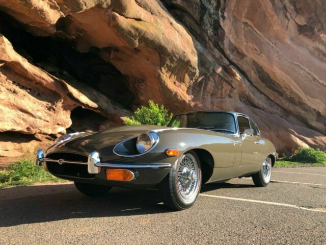 1970 Jaguar E-Type FHC - photo 2