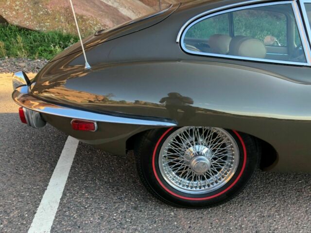 1970 Jaguar E-Type FHC - photo 3