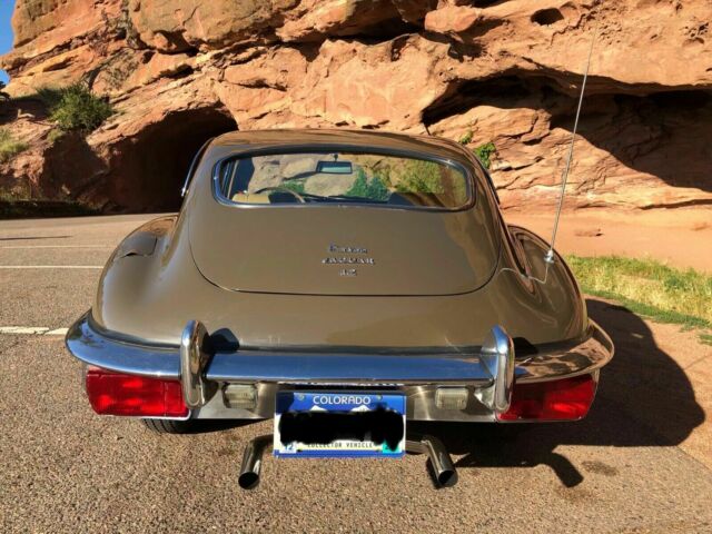 1970 Jaguar E-Type FHC - photo 5