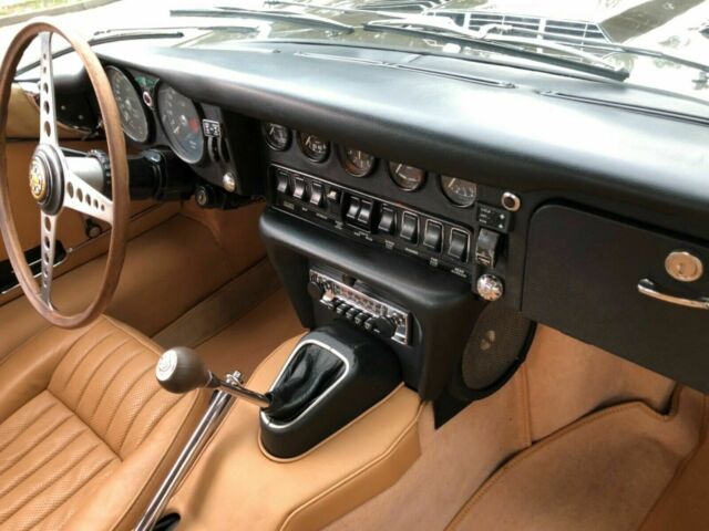 1970 Jaguar E-Type FHC - photo 6
