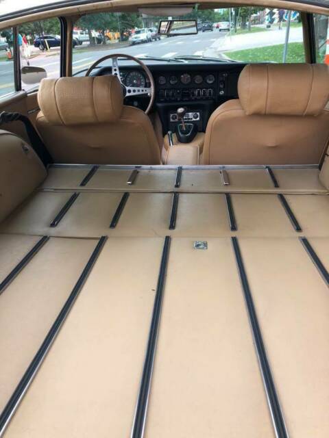 1970 Jaguar E-Type FHC - photo 9
