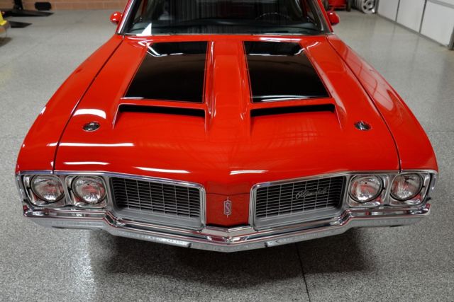 1970 Oldsmobile Cutlass S Sports Coupe W31 - photo 11
