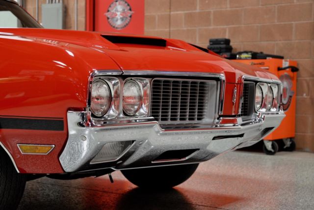 1970 Oldsmobile Cutlass S Sports Coupe W31 - photo 6