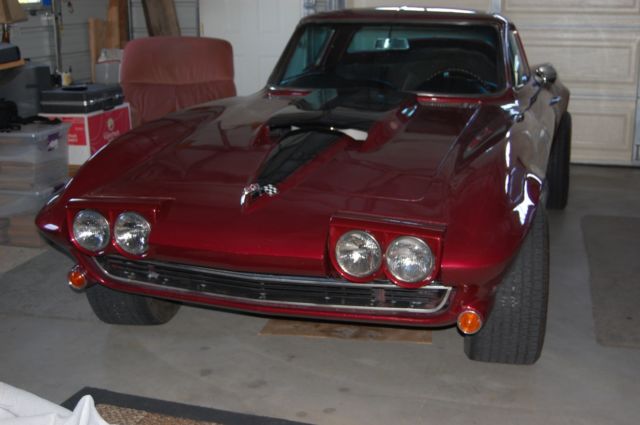 1965 Chevrolet Corvette - photo 10