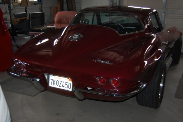 1965 Chevrolet Corvette - photo 11