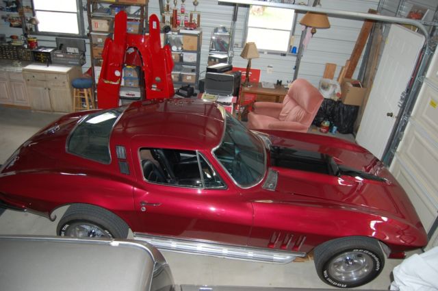 1965 Chevrolet Corvette - photo 12