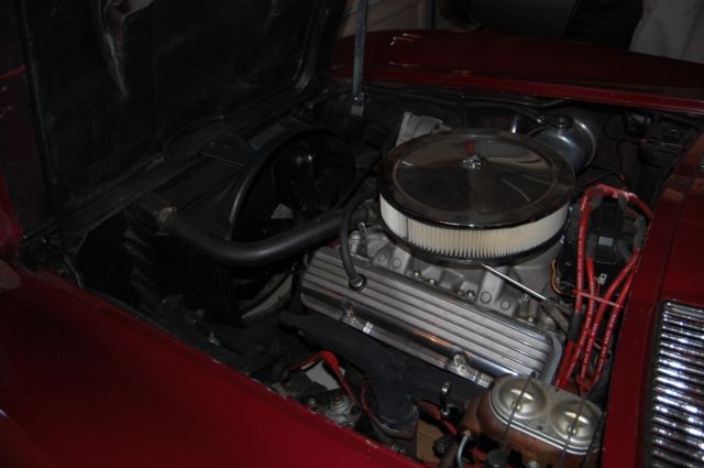 1965 Chevrolet Corvette - photo 5