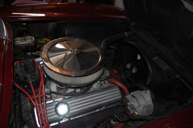 1965 Chevrolet Corvette - photo 6