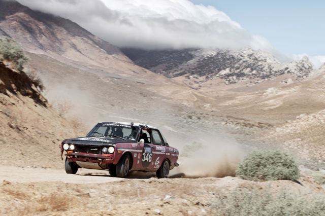 '71 Datsun 510 rally beater. Legendary Sport Compact Car shoebox of destruction! 1971 Datsun 510 2-door