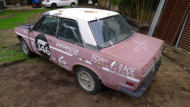 1971 Datsun 510 2-door - photo 10