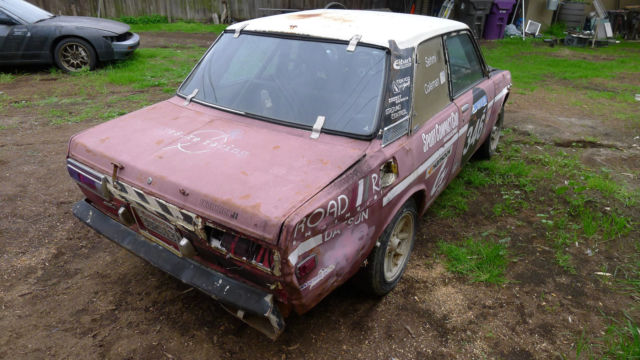 1971 Datsun 510 2-door - photo 11