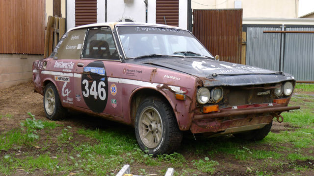 1971 Datsun 510 2-door - photo 12