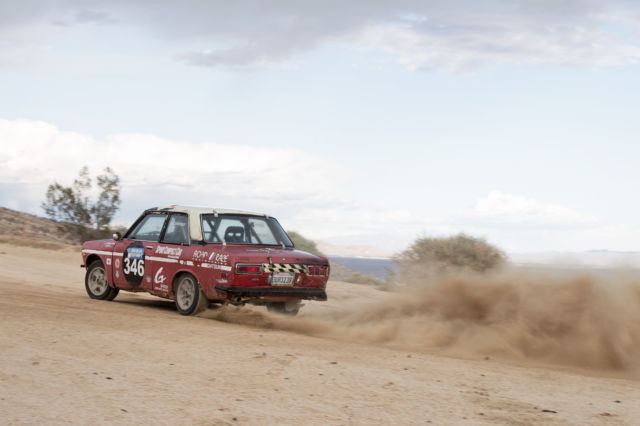 1971 Datsun 510 2-door - photo 2