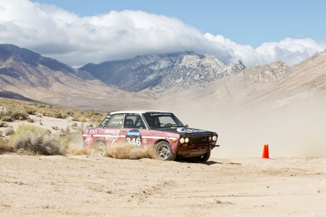 1971 Datsun 510 2-door - photo 3