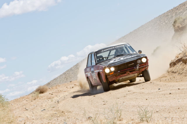 1971 Datsun 510 2-door - photo 4