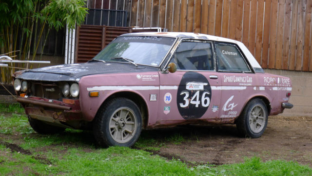1971 Datsun 510 2-door - photo 8