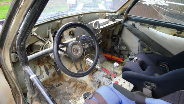 1971 Datsun 510 2-door - photo 9