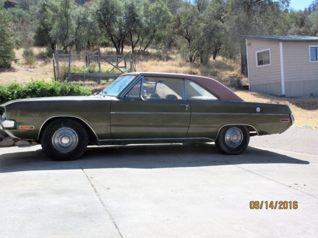 '71 Dodge Dart 1971 Dodge Dart Swinger