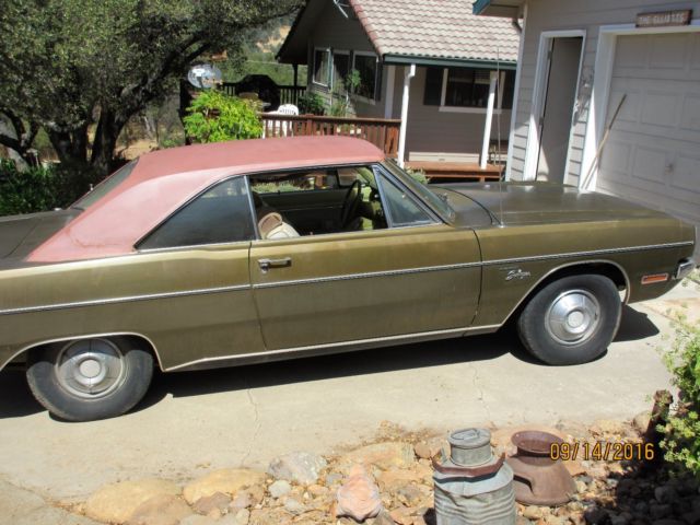 1971 Dodge Dart Swinger - photo 2