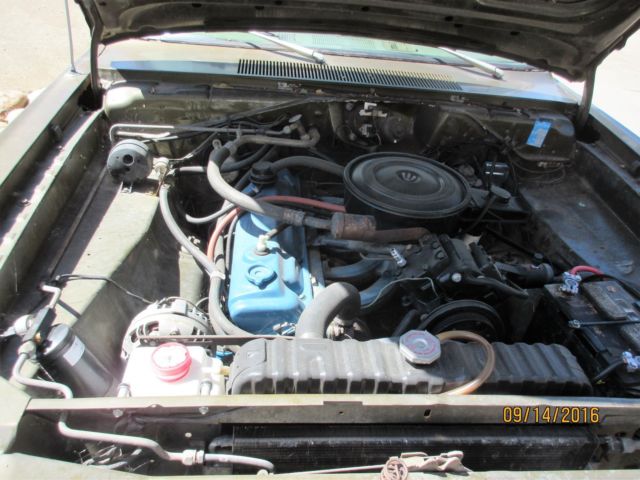 1971 Dodge Dart Swinger - photo 9