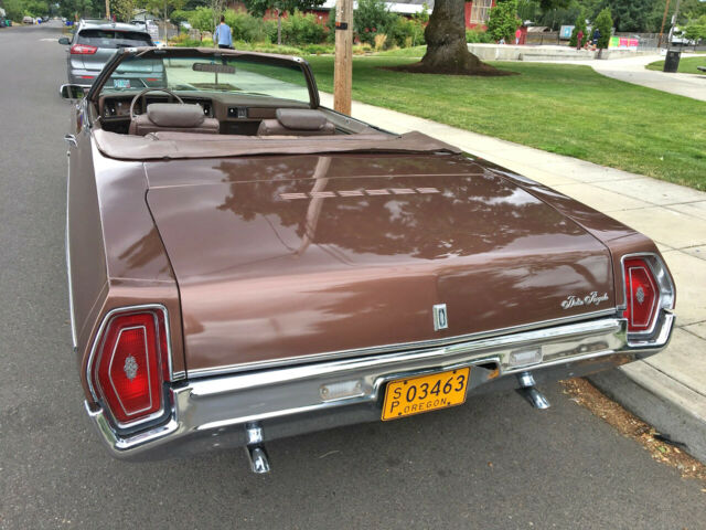 1971 Oldsmobile Eighty-Eight Royale - photo 2