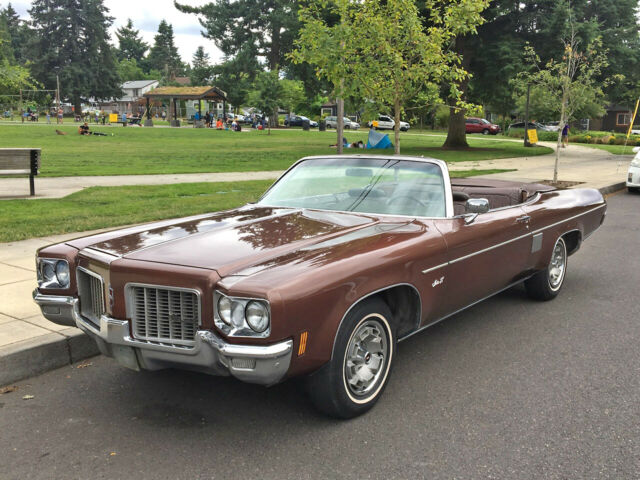 1971 Oldsmobile Eighty-Eight Royale - photo 6