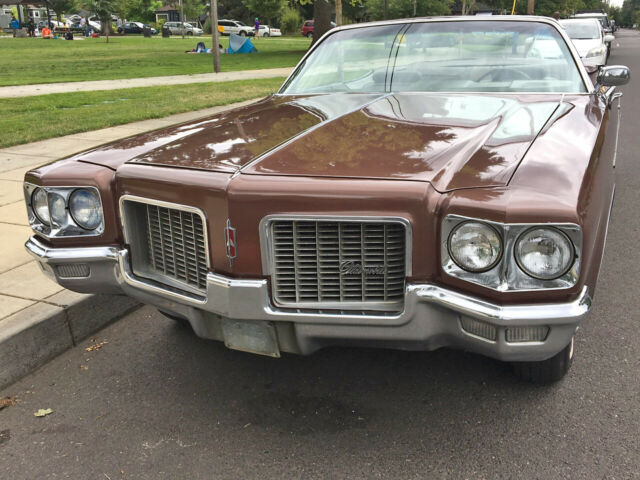 1971 Oldsmobile Eighty-Eight Royale - photo 7